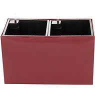 G21 Flowerpot Combi red 56cm - Flower Pot