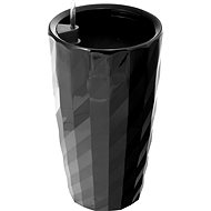 G21 Flower Diamant black 57cm - Flower Pot