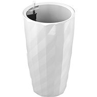 G21 Flower diamond white 57cm - Flower Pot
