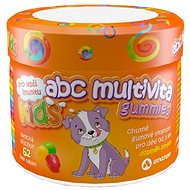 ABC Multivita Kids Gummies 62 pcs - Multivitamin