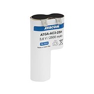Avacom pro Gardena typ ACCU 3 Ni-MH 3,6V 2500mAh - Rechargeable Battery for Cordless Tools