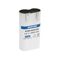 Avacom pro Gardena typ ACCU 4 Ni-MH 4,8V 2500mAh - Rechargeable Battery for Cordless Tools
