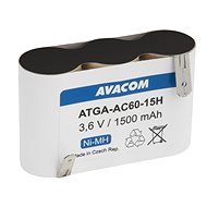 Avacom pro Gardena typ ACCU 60 Ni-MH 3,6V 1500mAh - Rechargeable Battery for Cordless Tools