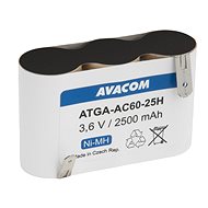 Avacom pro Gardena typ ACCU 60 Ni-MH 3,6V 2500mAh - Rechargeable Battery for Cordless Tools