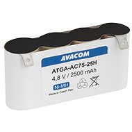 Avacom pro Gardena typ ACCU 75 Ni-MH 4,8V 2500mAh - Rechargeable Battery for Cordless Tools