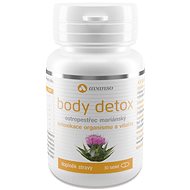 Body detox 30 Tablets - Dietary Supplement