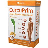 CurcuPrim 30 Tablets - Curcumin