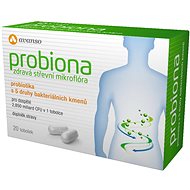 Probiona 20 Capsules - Probiotics