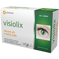 Visiolix 30 Capsules - Dietary Supplement