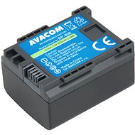 AVACOM Canon BP - 808 Li-ion 7.4 V, 890 mAh, 6.6 Wh - Camcorder Battery