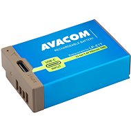 AVACOM Canon LP-E17 USB-C Li-Ion input - Camera Battery