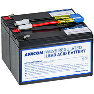 Avacom Replacement for RBC142 - UPS Battery - UPS Batteries