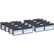 Avacom RBC172 - Battery Refurbishment Kit 16pcs Batteries - UPS Batteries