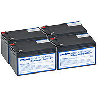 Avacom AVA - RBP04 - 12120 - KIT Eaton - UPS Batteries