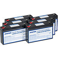 Avacom AVA - RBP06 - 06070 - KIT Legrand - UPS Batteries