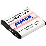 AVACOM Kodak KLIC-7001 Li-Ion - Camera Battery