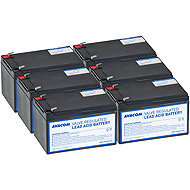 Avacom AVA - RBP06 - 12120 - KIT Legrand - UPS Batteries