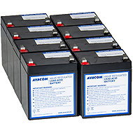 Avacom AVA - RBP08 - 12050 - KIT PowerWalker - UPS Batteries