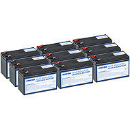 Avacom AVA - RBP09 - 12090 - KIT IBM, Legrand - UPS Batteries