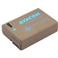 AVACOM Nikon EN-EL14 USB-C Li-Ion input - Camera Battery