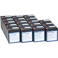 Avacom AVA - RBP18 - 12050 - KIT HP - UPS Batteries
