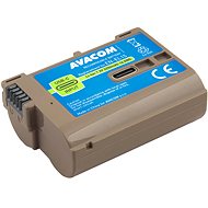 AVACOM Nikon EN-EL15 USB-C Li-Ion input - Camera Battery