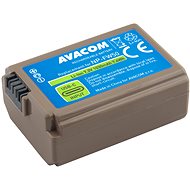 AVACOM Sony NP-FW50 USB-C Li-Ion input - Camera Battery
