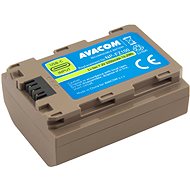 AVACOM Sony NP-FZ100 USB-C Li-Ion input - Camera Battery