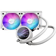 ASUS ROG RYUO III 240 ARGB WHITE EDITION - Water Cooling