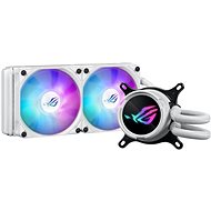 ASUS ROG STRIX LC III 240 ARGB WHITE - Water Cooling