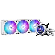 ASUS ROG STRIX LC III 360 ARGB LCD WHITE - Water Cooling