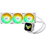 ASUS TUF GAMING LC III 360 ARGB White Edition - Water Cooling