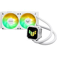ASUS TUF GAMING LC III 240 ARGB White Edition - Water Cooling