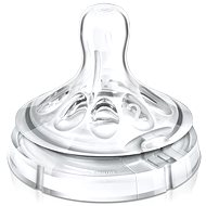 Philips AVENT Natural Nipple - 2 holes - Teat