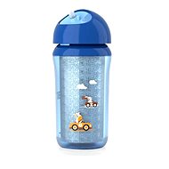 Philips AVENT Bottle Thermo 260 ml, blue - Children's Water Bottle