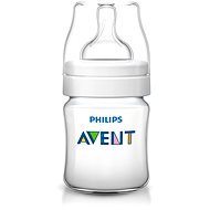 Philips AVENT Classic+ Baby Bottle, 125ml - Children's Water Bottle