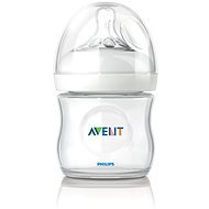 Philips AVENT dojčenská fľaša Natural, 125ml - Detská fľaša na pitie