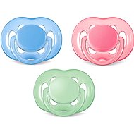 (AVAILABLE) Philips AVENT SENSITIVE 6-18 months - Baby Pacifier
