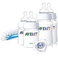 Philips AVENT Newborn Classic + Starter Set - Baby Bottle Set