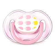 Philips AVENT FIGURE 0-6 m. Girl 1 pc - Pacifier