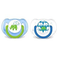 Philips AVENT pacifier PICTURE 6-18 months, boy - Dummy