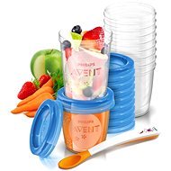 Philips AVENT VIA Dining set for toddlers 20 pc - Food Container Set