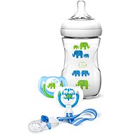 Philips AVENT Infant Set Natural for Boys - Elephant - Children's Kit
