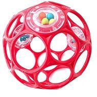 Oball RATTLE - Pink - Baby Rattle