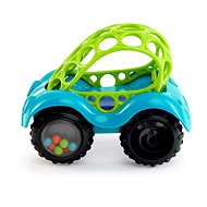 Oball Rattle & Roll™ Turquoise - Baby Toy