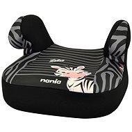 Nania Dream + 15 - 36 kg - zebra - Podsedák do auta