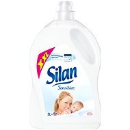 Sensitive SILAN 3 l, concentrate - Fabric Softener