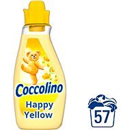 COCCOLINO Happy Yellow 2 l (57 praní) - Aviváž
