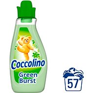 Coccolino Green Burst 2 l - Fabric Softener