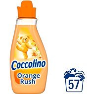 COCCOLINO Orange Rush 2 l - Fabric Softener